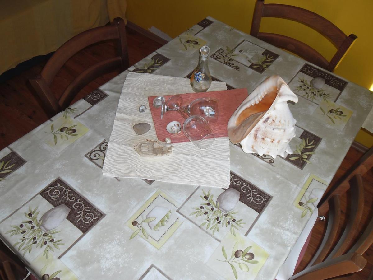 Apartman Marko Tribalj Buitenkant foto