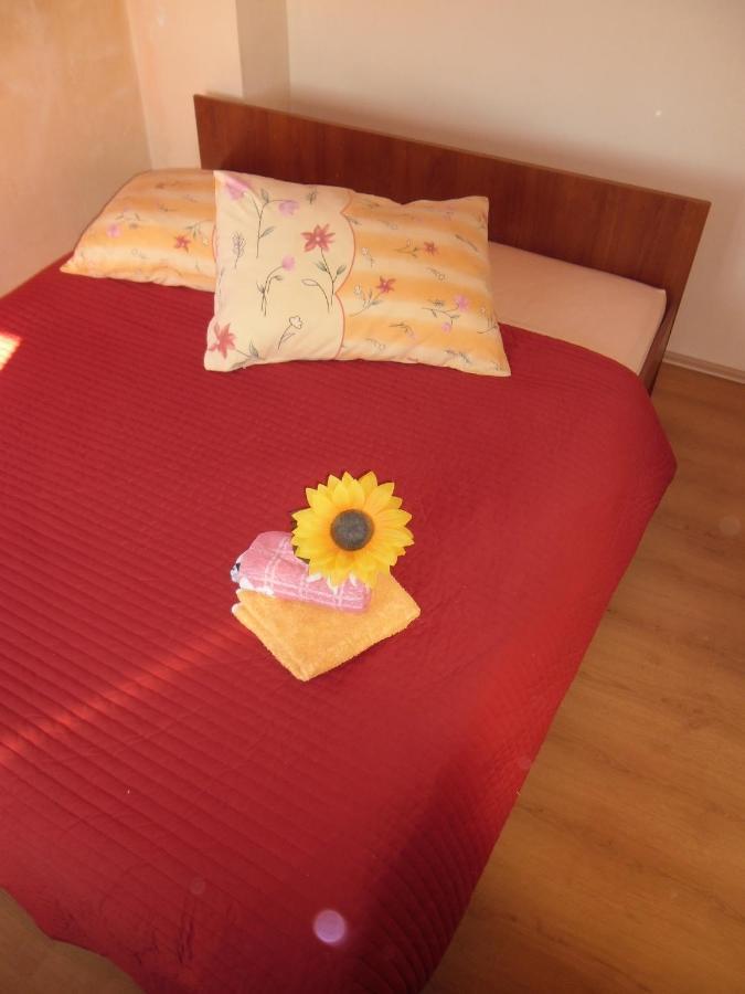 Apartman Marko Tribalj Buitenkant foto