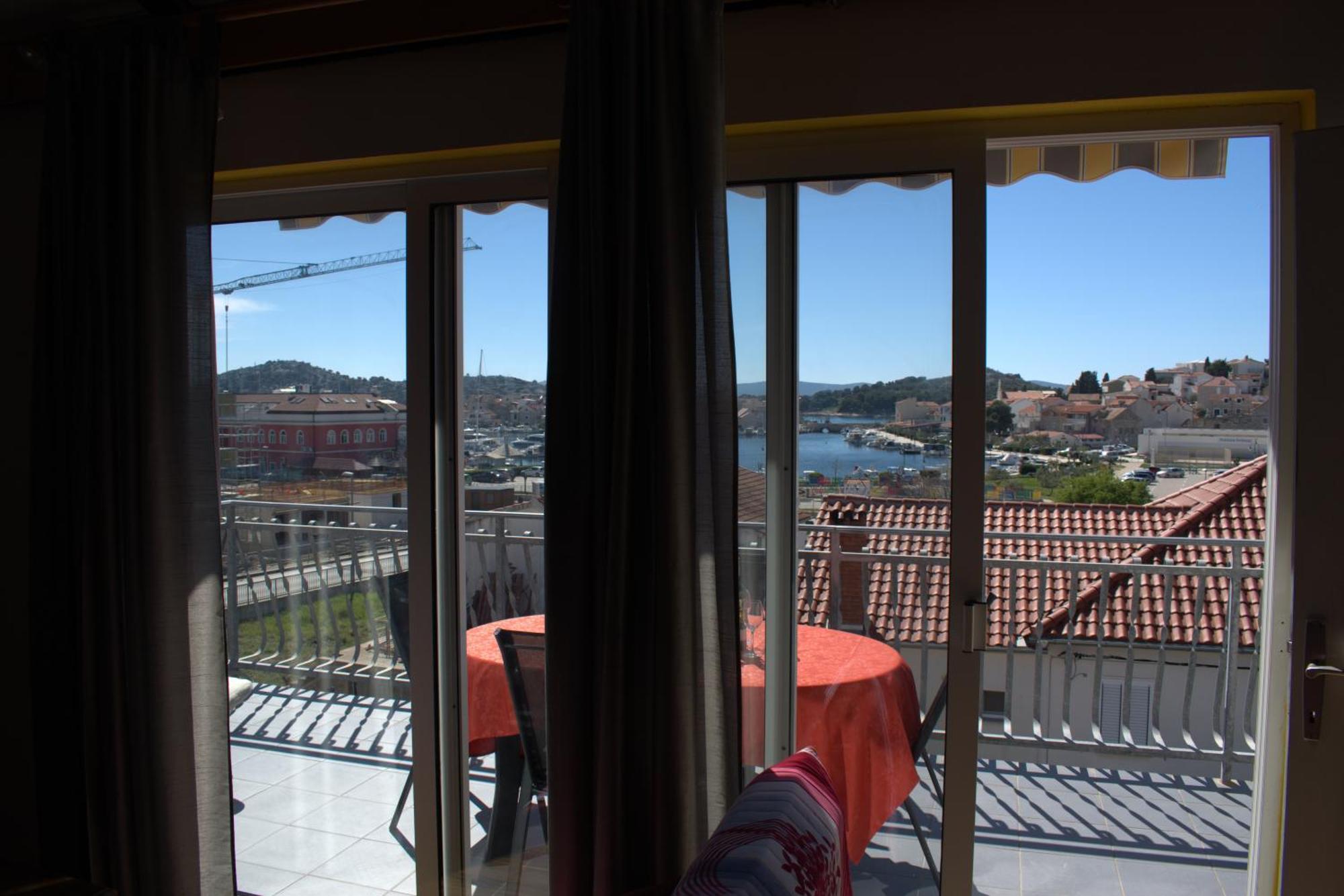 Apartman Marko Tribalj Buitenkant foto