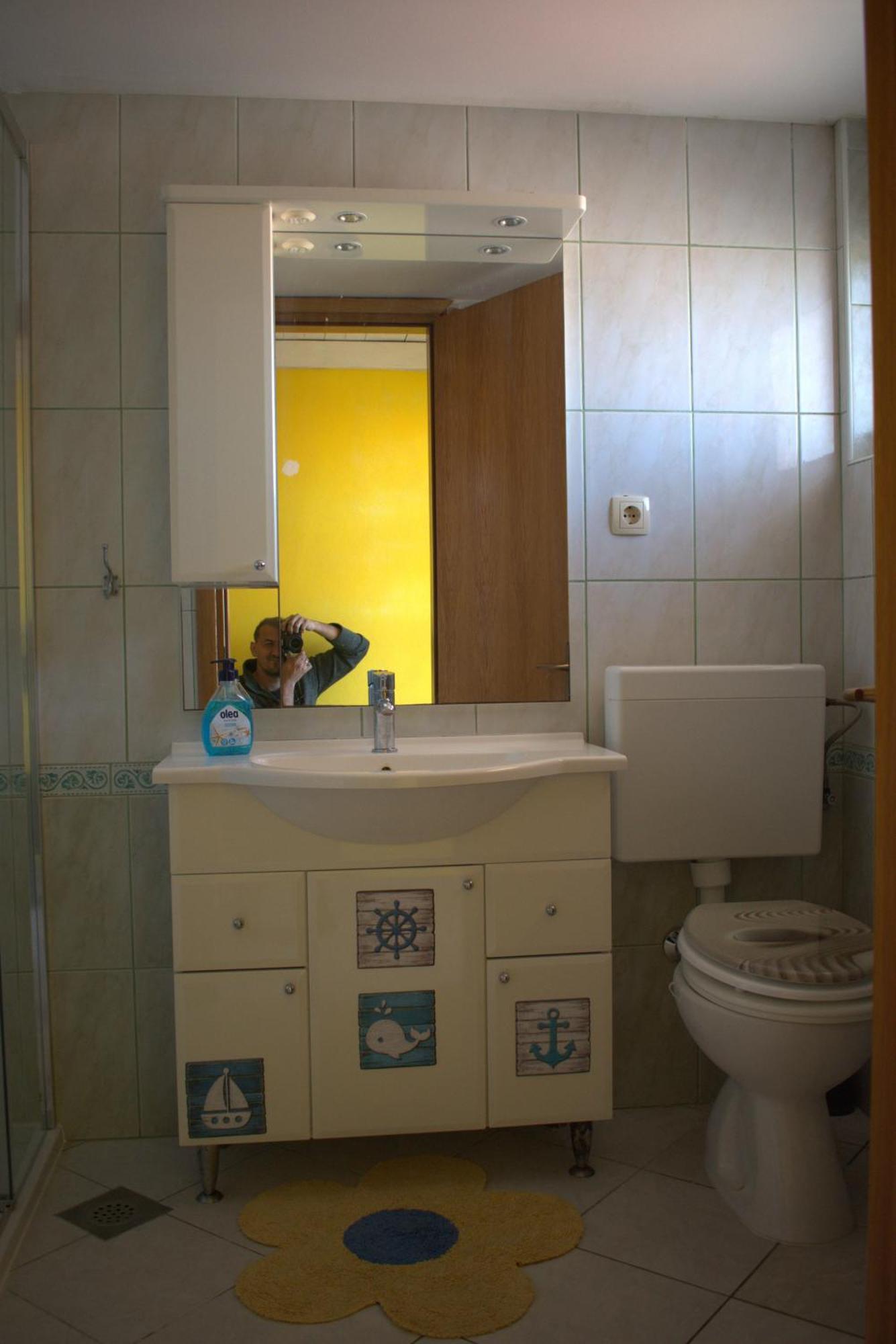 Apartman Marko Tribalj Buitenkant foto