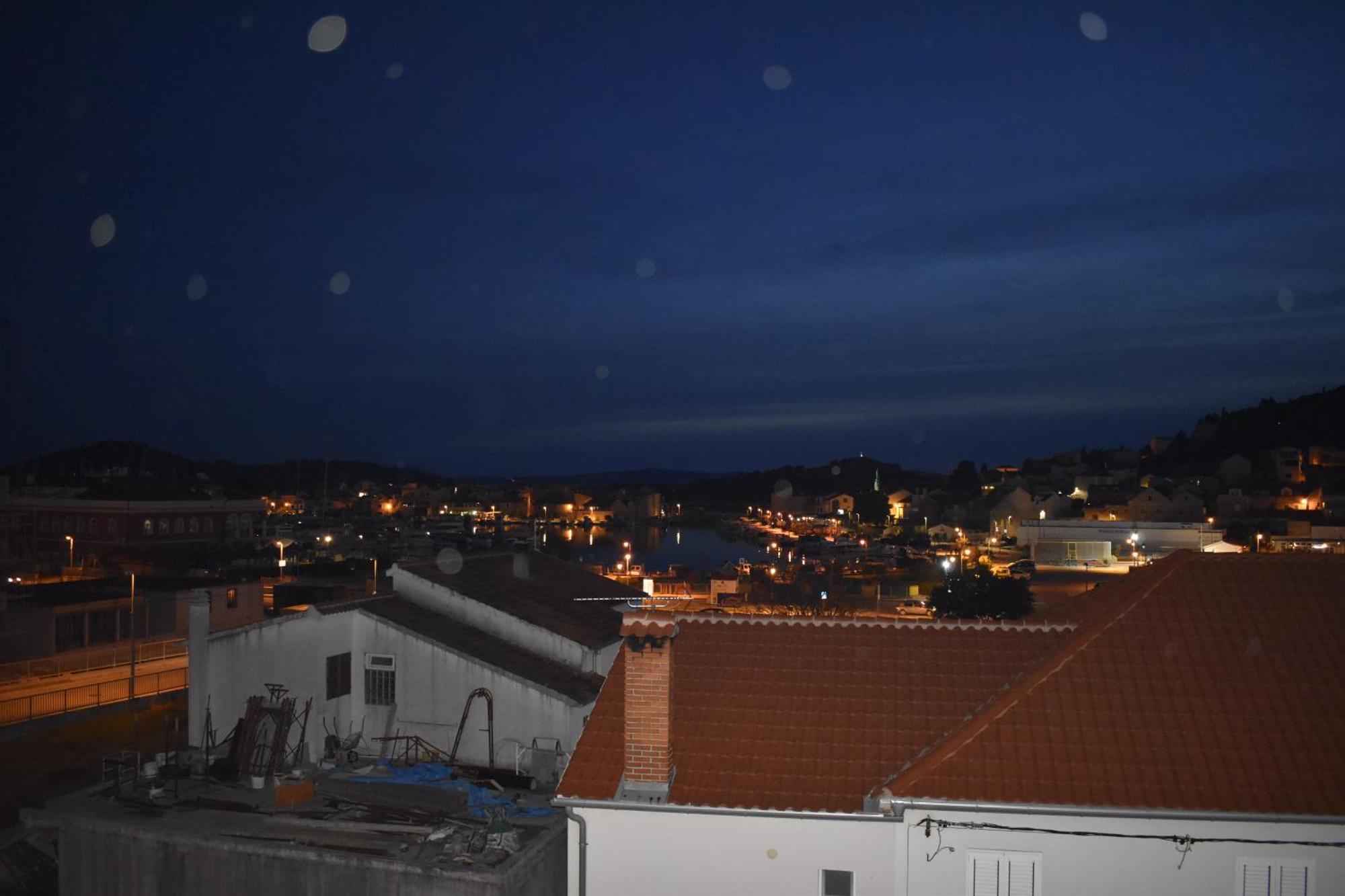 Apartman Marko Tribalj Buitenkant foto