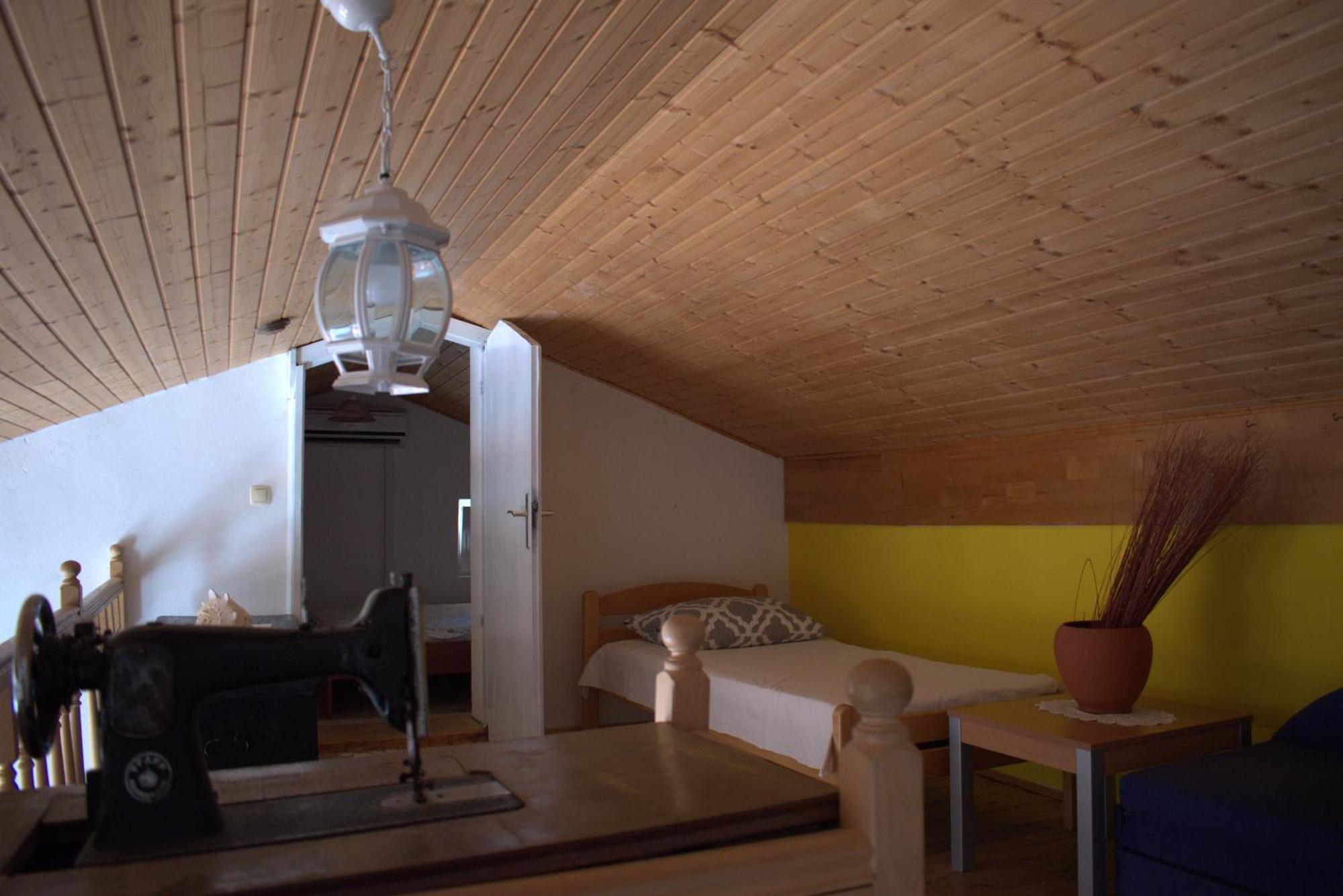 Apartman Marko Tribalj Buitenkant foto