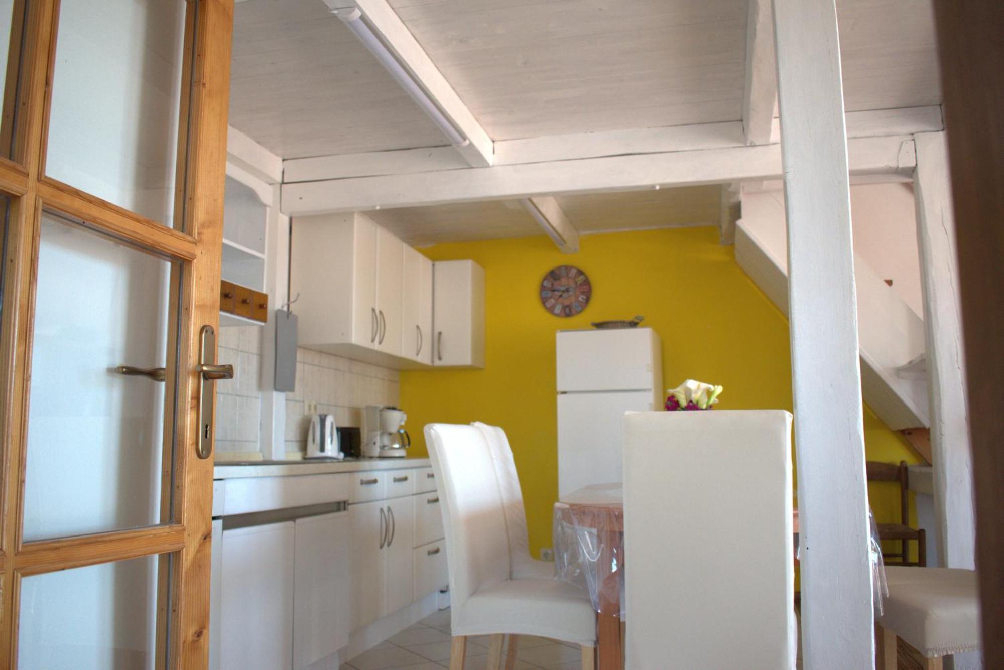Apartman Marko Tribalj Buitenkant foto