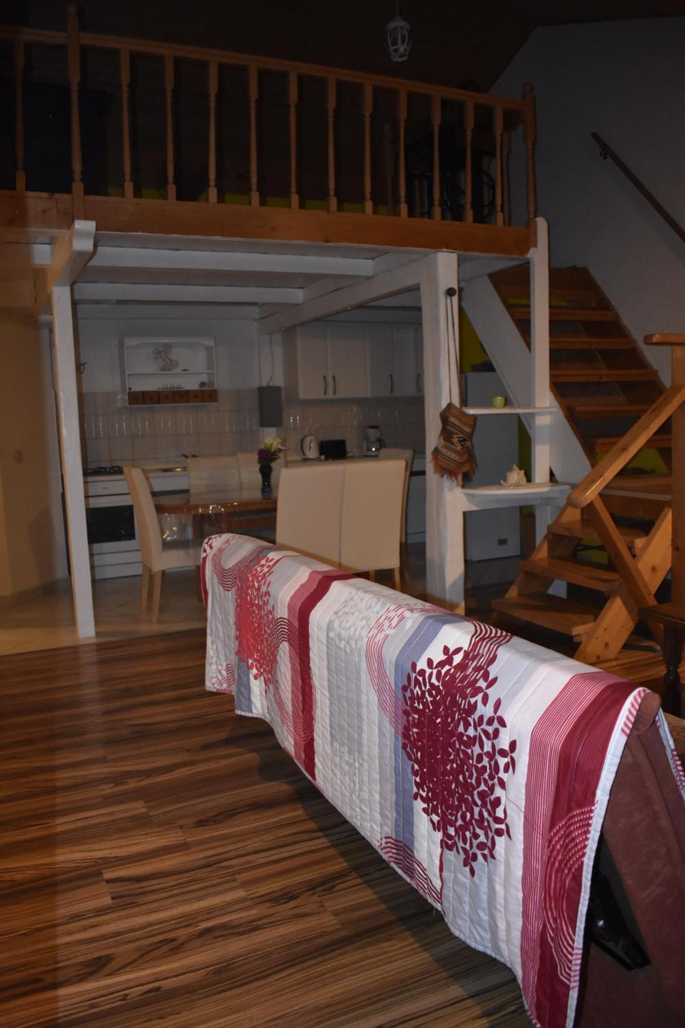 Apartman Marko Tribalj Buitenkant foto